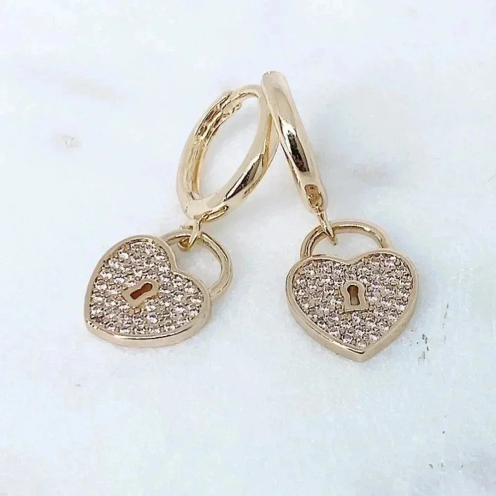 Heart Hoops - Picture 2 of 3